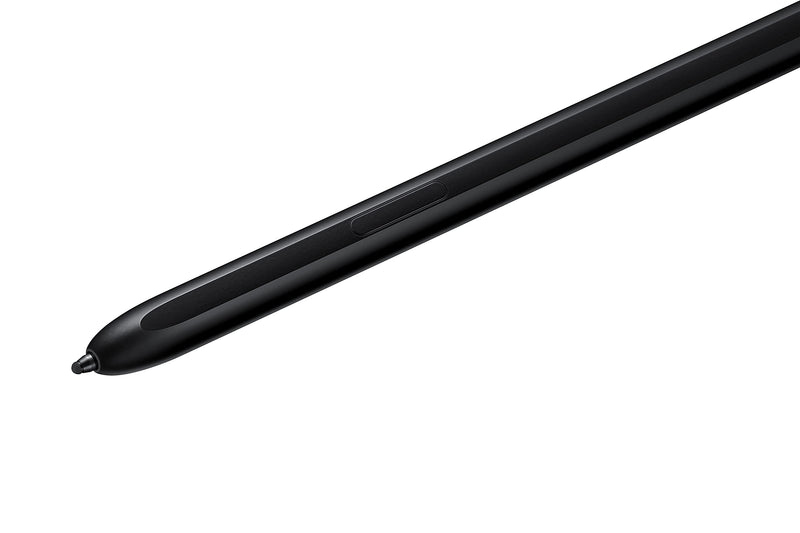 [Australia - AusPower] - Samsung Galaxy S Pen Fold Edition, Slim 1.5mm Pen Tip, 4,096 Pressure Levels, Included Carry Storage Pouch, Compatible Galaxy Z Fold 3 Phone Only, Black 