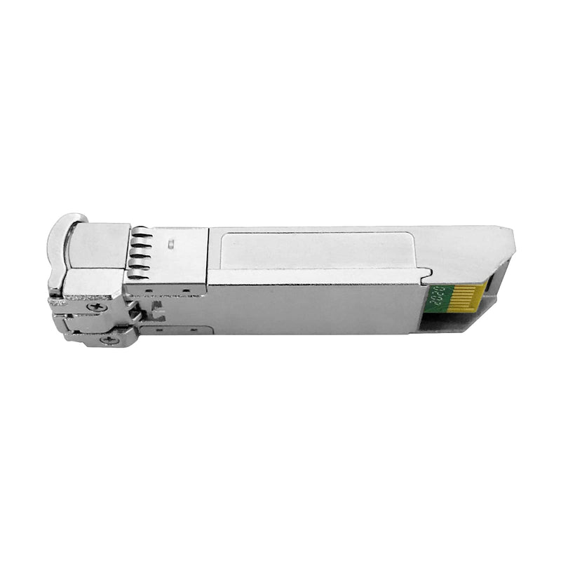 [Australia - AusPower] - SFP Transceiver sfp-10g-sr,OPTONE 10G SFP+ 850nm Multi Mode MMF up to 300 Meters DDM LC Compatible with Cisco SFP-10G-SR,Ubiquiti UF-MM-10G, Mikrotik, Netgear,Edge-core and More (2Pack) 