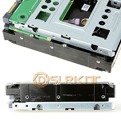 [Australia - AusPower] - DSLRKIT 2.5" SSD to 3.5" SATA Hard Disk Drive HDD Adapter Caddy Tray CAGE Hot Swap Plug 