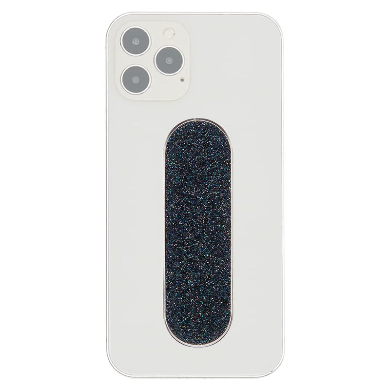 [Australia - AusPower] - Momostick Flatstick Phonegrip Stand Holder Glitter Navy 