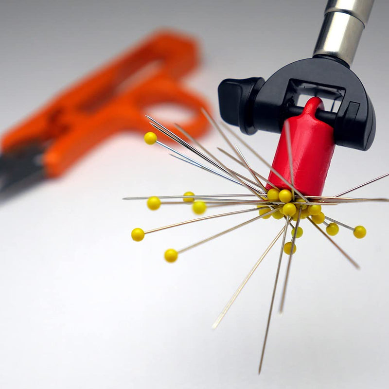 [Australia - AusPower] - Magnet Pal MagnetStick 39" Telescoping Magnetic Pickup Tool, Retractable Magnet Pickup Tools, Picker Upper Grabber with Neodymium Anti-Rust Magnet, Heavy Duty Extendable Arm with Most Powerful Magnet 