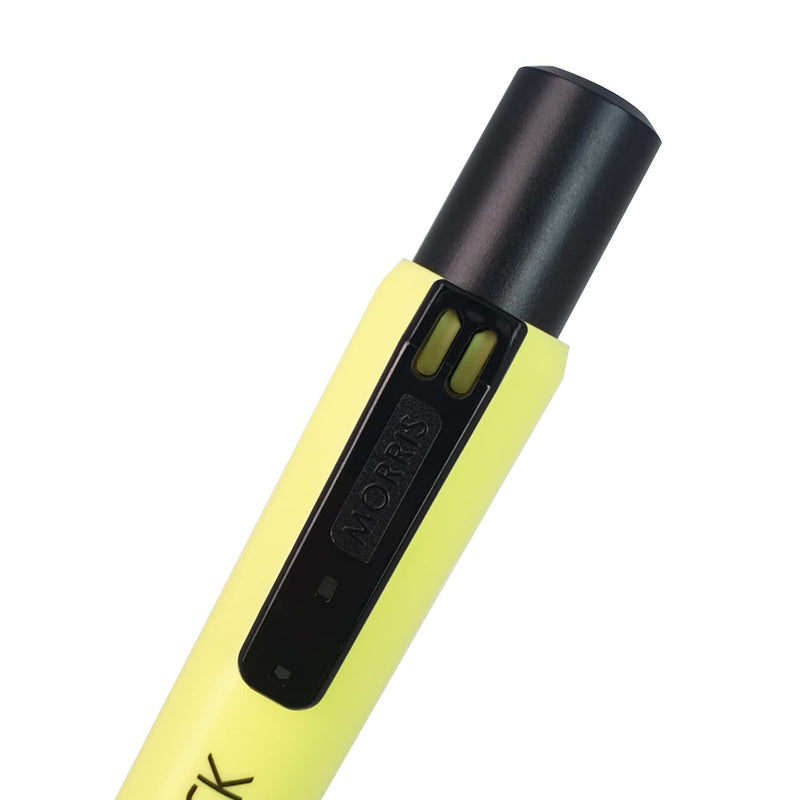 [Australia - AusPower] - Carrotez Permanent One-Click Retractable Low-odor Markers for Office, School, Home - 12 pcs 