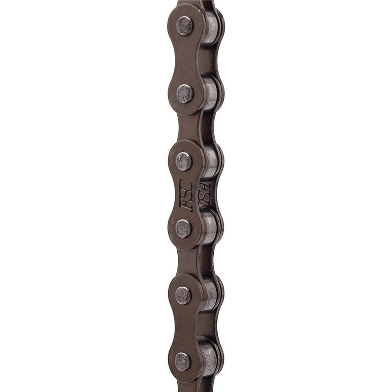 [Australia - AusPower] - ZHIQIU FSC F410 1-Speed Bicycle Chain Single (1/2 x 1/8-Inch, 104L) 