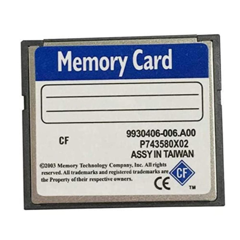 [Australia - AusPower] - New 2GB Compact Flash Memory Card 2gb Compactflash Card Type I Digital Camera Memory Card 
