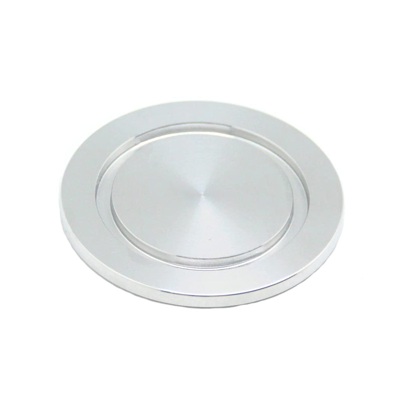 [Australia - AusPower] - QiiMii Vacuum Fittings - KF-50 Tri Clamp Blank Stud Or Blind Cap Stud SS304 fits NW-50 Flange 