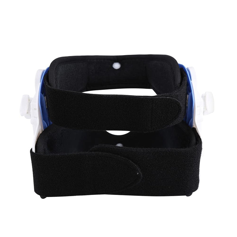 [Australia - AusPower] - Cervical Neck Traction Device, Adjustable Neck Brace Fixation Spine Care Correction Unit Provide Relief for Neck and Upper Back Pain 