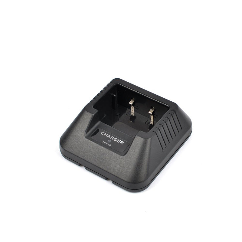 [Australia - AusPower] - TWAYRDIO USB Plug Battery Charger Walkie Talkie Desktop Charger with Belt Clip for Baofeng UV-5R UV-5RA UV-5RB UV-5RC UV-5RD UV-5RE UV-5RE Plus Two-Way Radio 