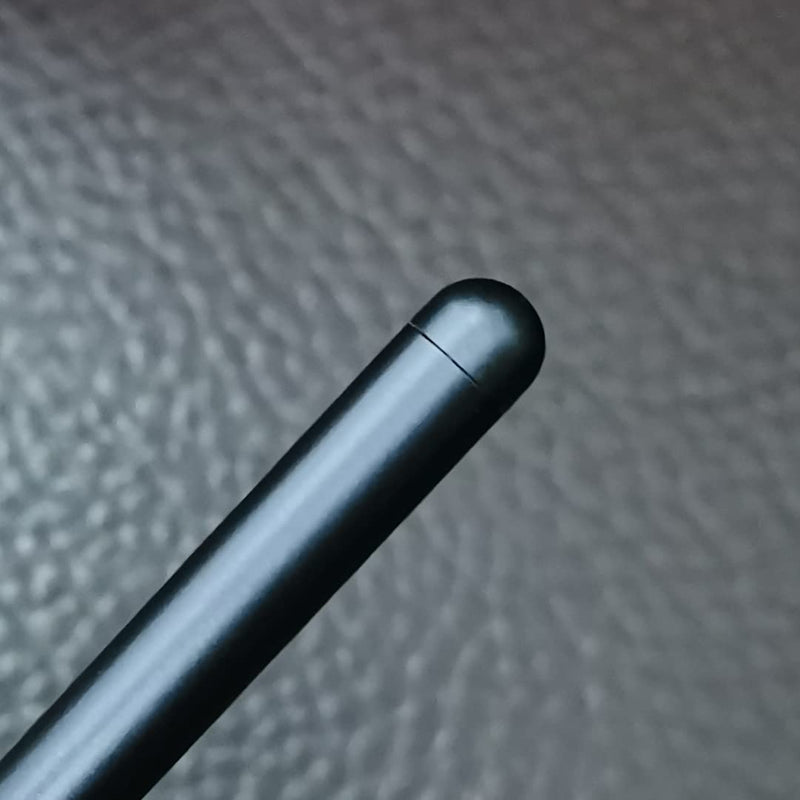 [Australia - AusPower] - Tab S7 FE Pen Stylus T730S S7 FE 5G Pen Replacement Galaxy Tab S7FE Pen Touch Pen for Samsung Galaxy Tab S7 FE Pen SM-T730 SM-T733 SM-T736B S Pen with Tips S7 FE Pen Repair Part (Mystic Black) Mystic Black 