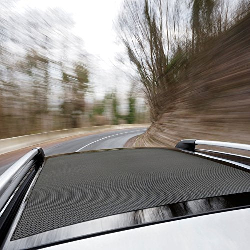 [Australia - AusPower] - ROOF CARGO BAG PROTECTIVE MAT for Car Roof Storage Bags with EXTRA PADDING and GRIP Place the car roof mat under any rooftop cargo bag TOP UNIVERSAL ROOF RACK PAD for PROTECTION from Car Roof Racks 