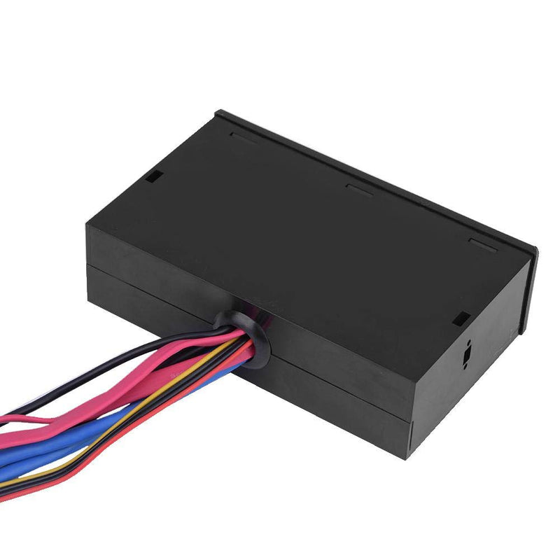 [Australia - AusPower] - Bewinner Internal Card Reader, 5.25inch Media Dashboard Front Panel Audio, All-in-1 Card Reader with USB3.0/2.0 HUB eSATA SATA Multi Card Reader(M2 / TF/SD/MMC/MS/CF) 