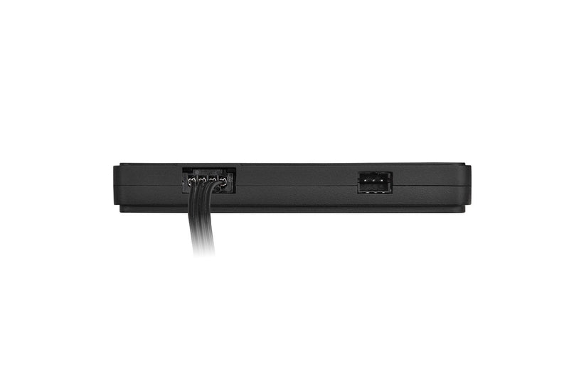 [Australia - AusPower] - Thermaltake 9 Port LED Hub Sync Controller - Black 