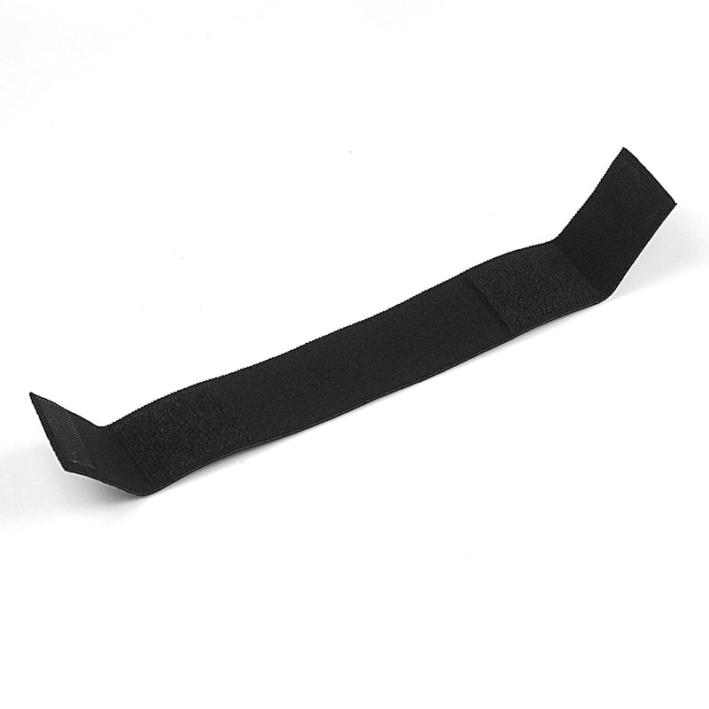 [Australia - AusPower] - MOLGRIA Flexible Fabric Headbands for Steel Series Arctis 3 Arctis 5 Wire and Wireless PC PS3 PS4 PS9 Gaming Headsets Headphone(Black Texture) Blac Texture 