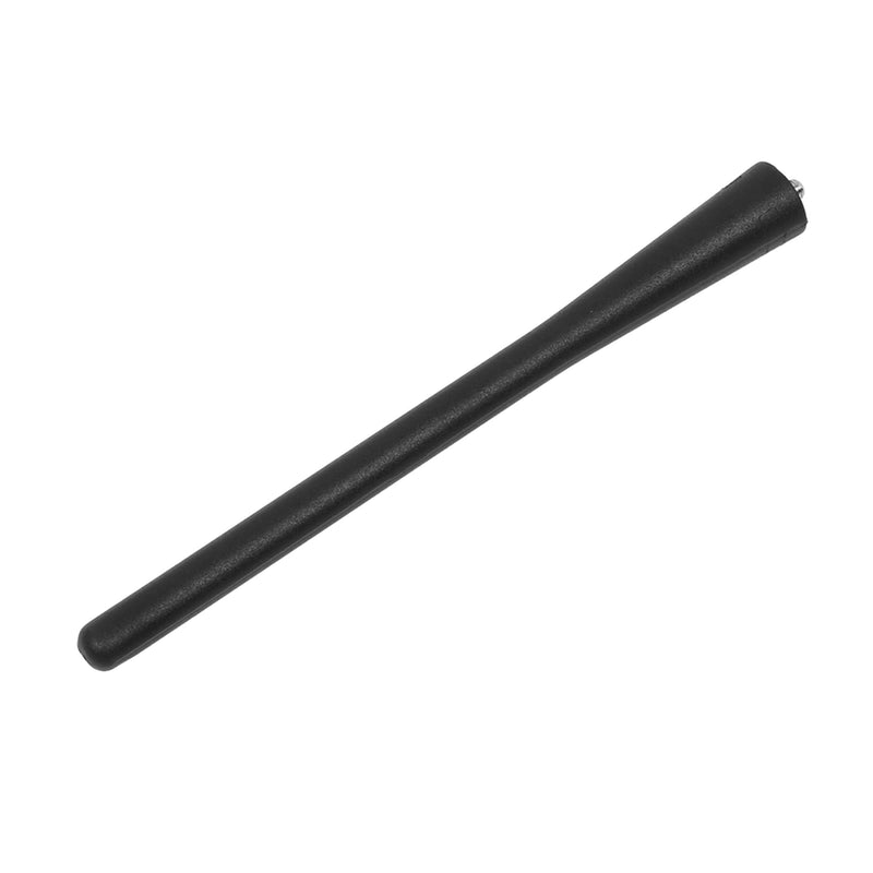 [Australia - AusPower] - X AUTOHAUX 7" 18cm Car Stubby Antenna Radio AM FM Signal Antenna Mast Short Aerial Replace 39151-SWA-305 for Honda CRV 07-17 Black 