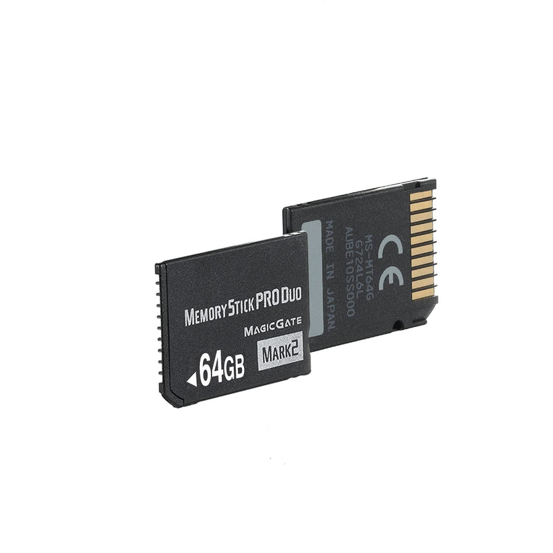 [Australia - AusPower] - Original 128GB Memory Stick pro Duo 128GB (Mark2) for PSP1000 2000 3000 