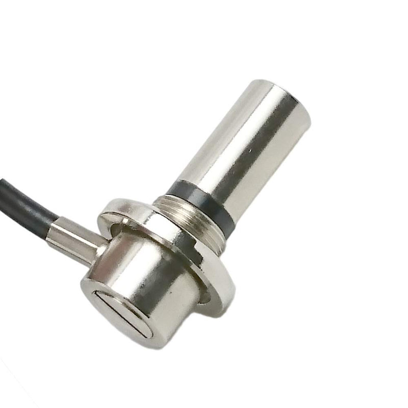 [Australia - AusPower] - UngSung 3/8 x 24 Vehicle CB Antenna Mount Bulkhead Stud Mount to PL-259 Connector with 15FT Coax RG58A/U Cable for CB Ham Two Way Radio Antenna 