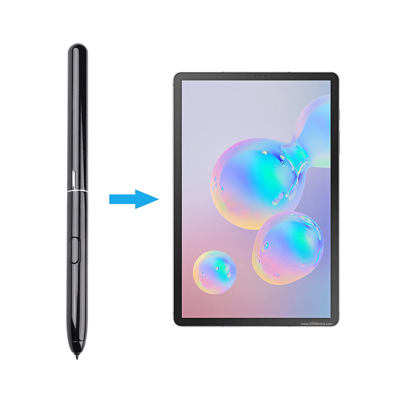 [Australia - AusPower] - Duotipa S Stylus Compatible with Samsung Galaxy Tab S4 10.5 SM-T830 T835 EJ-PT830 S Pen Stylus(Black) 