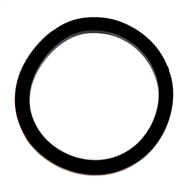 [Australia - AusPower] - Quafwia 4" Camlock Fitting Gasket (10-Pack) - Cam Lock Hose Seal for Female Coupler - Cam Groove Replacement Rubber Washer 4‘’ 