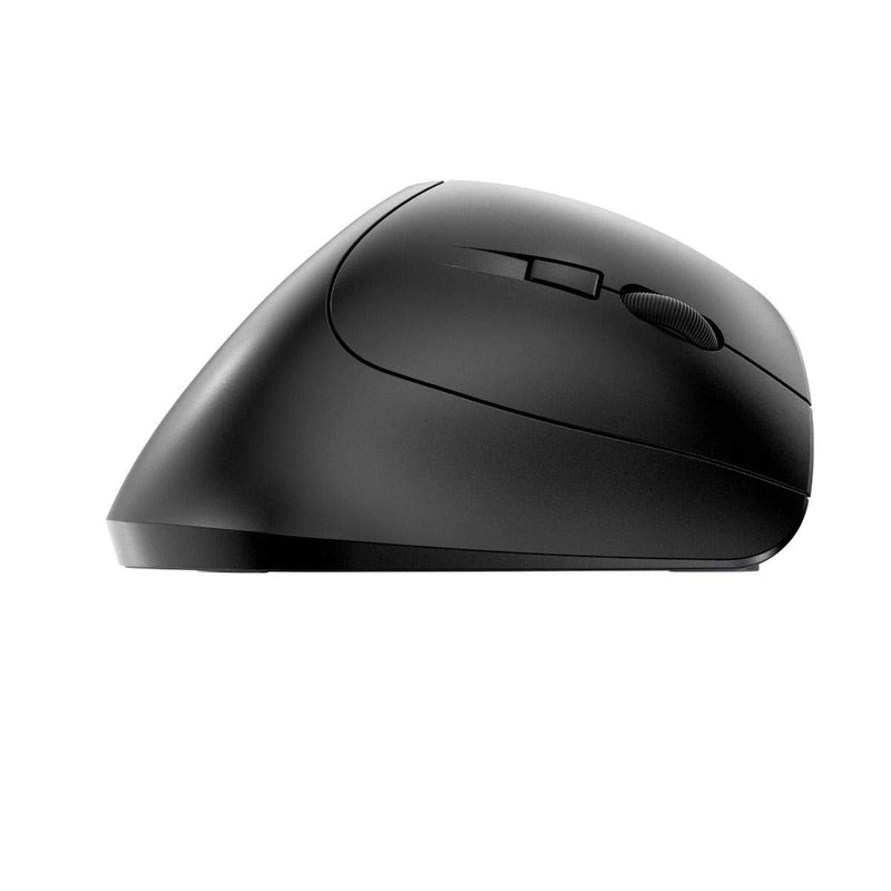 [Australia - AusPower] - CHERRY MW4500 Wireless Vertical Ergonomic Optical Mouse, up to 1200 DPI, 6 Buttons and Scroll Wheel For Laptop, PC, Desktop or Mac. Right Handed. 