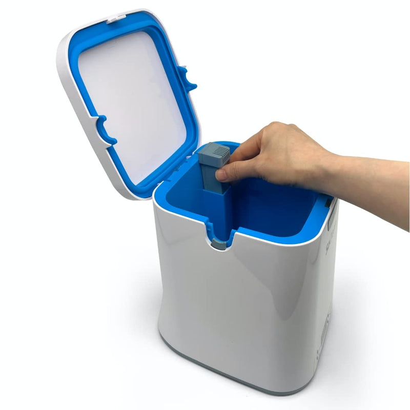 [Australia - AusPower] - SoClean Replacement Cartridge Filter Kit for SoClean 2 Machines, Includes One Filter Cartridge and One Check Valve, Authentic SoClean Replacement Part with Full Warranty 