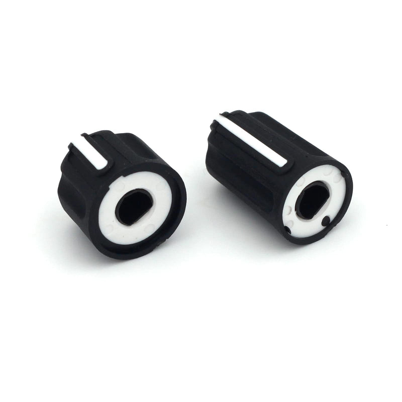 [Australia - AusPower] - Kymate Two Way Radio Volume Channel Knob Button Cap for Motorola XPR7350 XPR7380E XPR7550 XPR7550E XPR7580 XPR7580E Xir P8600I P8668 P8608 DGP8050 DGP8550E Walkie Talkie 2Pair, KB-P8668 