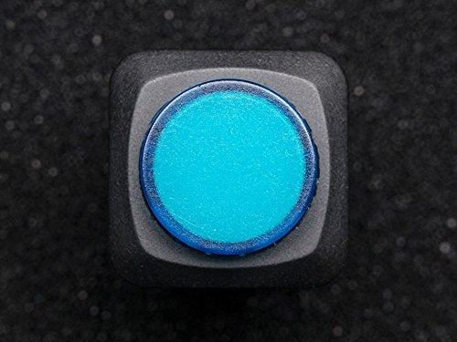 [Australia - AusPower] - Adafruit 16mm Illuminated Pushbutton - Blue Momentary [ADA1477] 