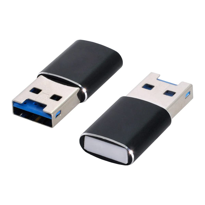 [Australia - AusPower] - CY Mini Size USB 3.0 to Micro SD SDXC TF Card Reader with Micro USB 5pin OTG Adapter for Tablet / Cell Phone TF Card Reader with OTG Adapter 