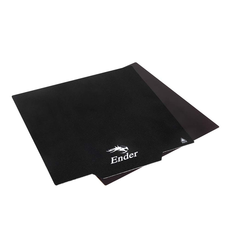 [Australia - AusPower] - Creality Original Ultra Removable Magnetic 3D Printer Build Surface Heated Bed Cover Ender 3/Ender 3 Pro/Ender 3 V2/Ender 5 Pro/Ender 5 3D Printer 235X235MM 