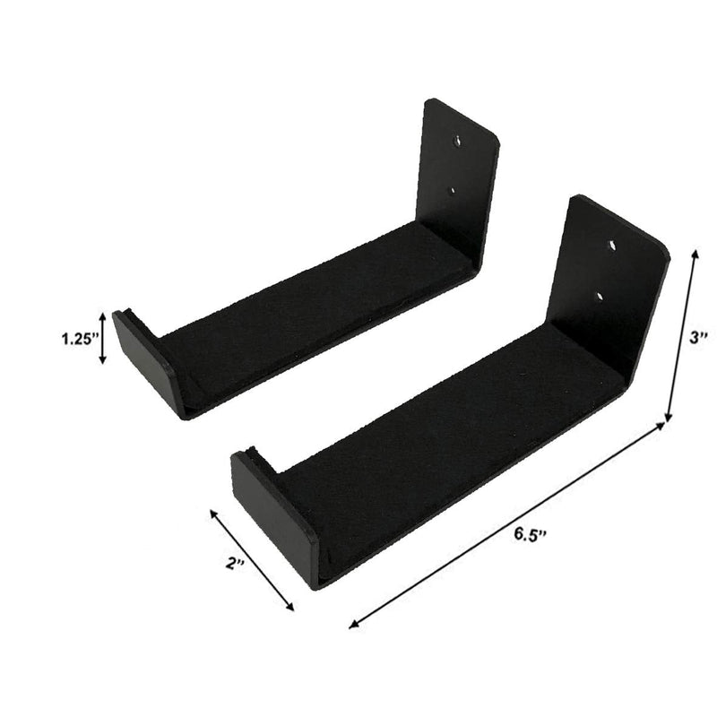 [Australia - AusPower] - EasyGo Surfboard Wall Rack – Short Board & Longboard Storage – Surfboard Display Rack – Surf Board Rack - Minimalist Style 