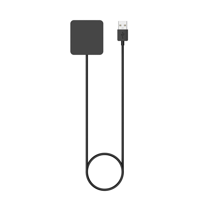 [Australia - AusPower] - Chofit Charger Compatible with Amazon Halo Charger Cable, Replacement Charger Cable Cord for Amazon Halo Smartwatch, 3.3Ft Sturdy Power Charging Cord (Black,1Pack) Black,1Pack 