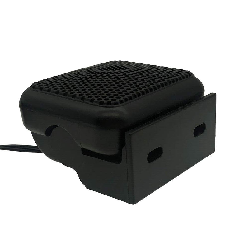 [Australia - AusPower] - Red-Fire (P600) 3.5mm Small Speaker Compatible with Icom IC-2820 IC-2720 IC-2200 Wouxun 920P 920R Motorola Yaesu Radio 