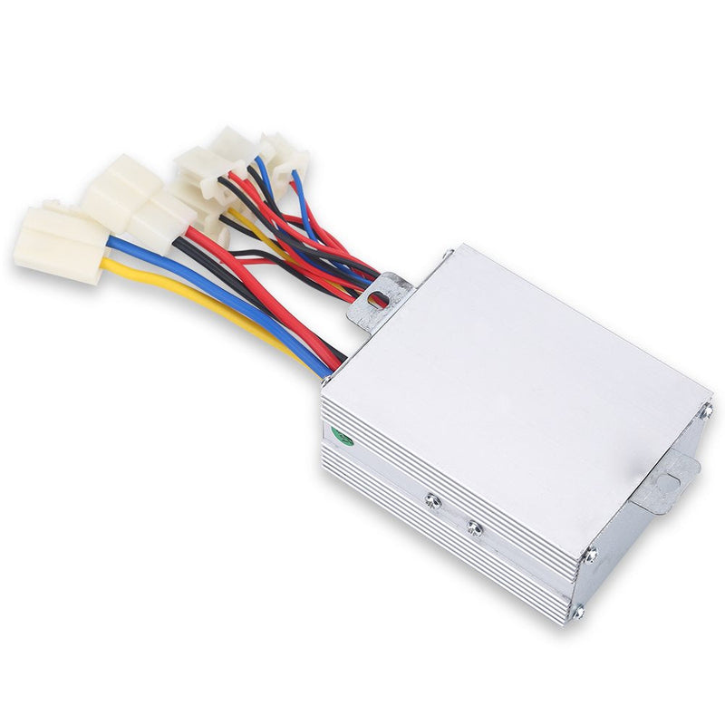 [Australia - AusPower] - 24V Motor Brushed Controller Box Speed Controller for Electric Bicycle Scooter Ebike (350W) 350W 