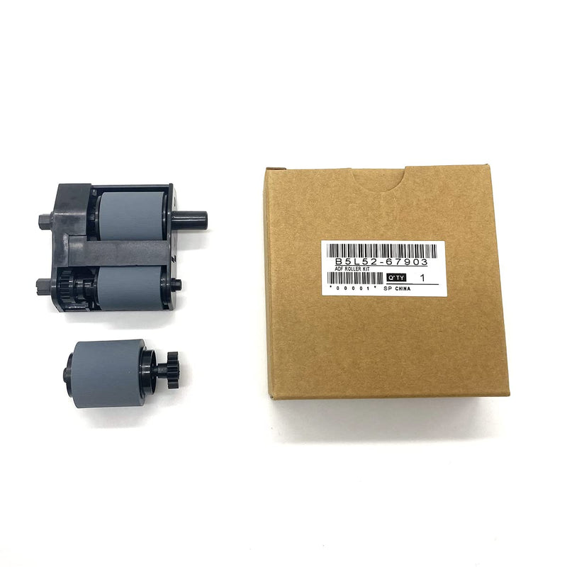 [Australia - AusPower] - YNWNBGHC 1 Set B5L52-67903 New ADF Roller Kit Intended for hp M527 M577 