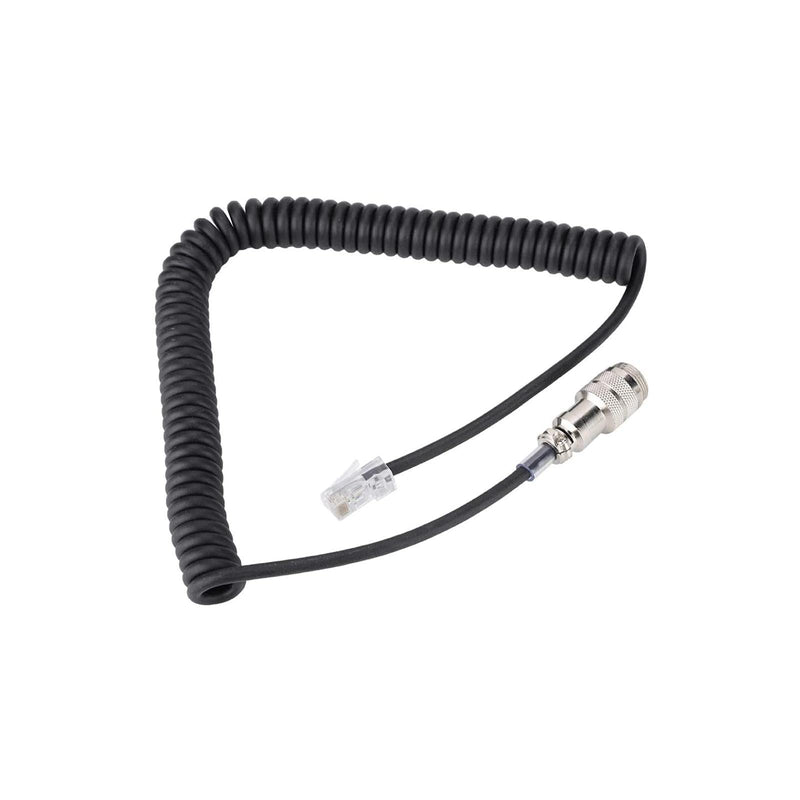[Australia - AusPower] - V BESTLIFE Microphone Adapter for Yaesu FT-450D FT-897D FT-991 FT-891,8pin to RJ-45 Modular Microphone Adapter 