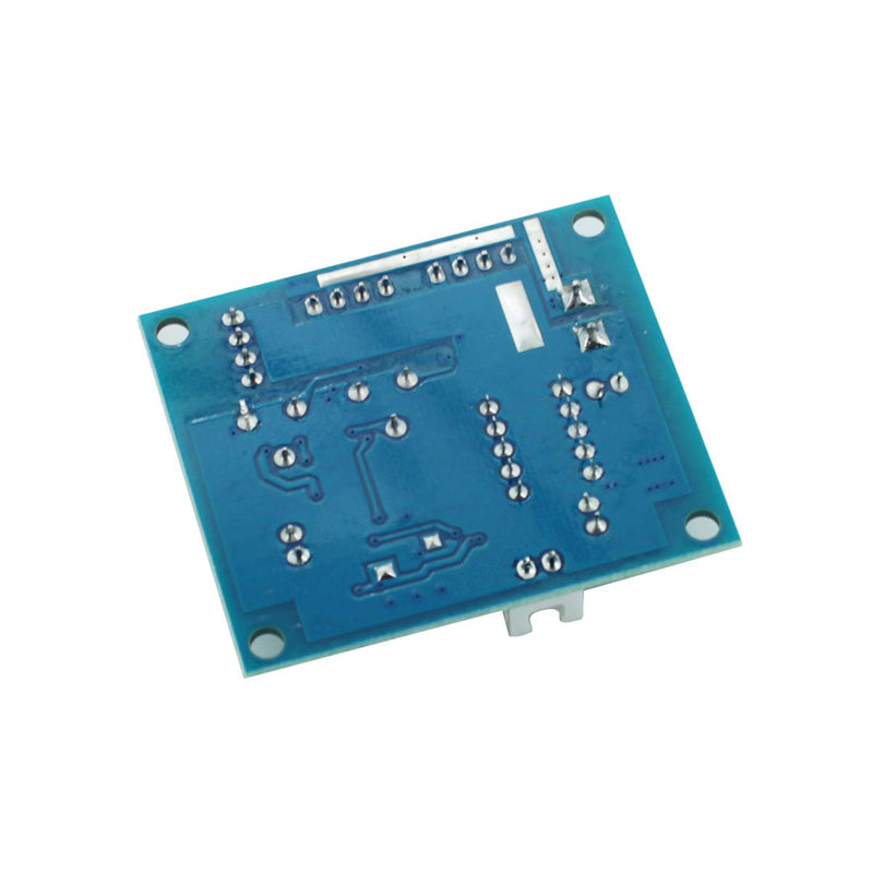[Australia - AusPower] - DEVMO DC 12V 5A PWM 4 Wires PC CPU Fan Thermostat Automatic Temperature Control Speed Controller Board Speed Controller Temperature Probe Buzzer Compatible with Ar-duino Heat Sink HW-585 
