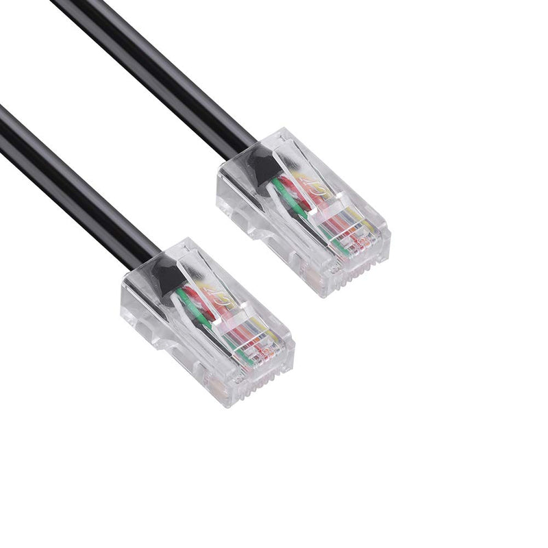 [Australia - AusPower] - RJ45 8 Pin Mic Cable Core for Car Radio Speaker Microphone HM-98 HM-133 Replacement 