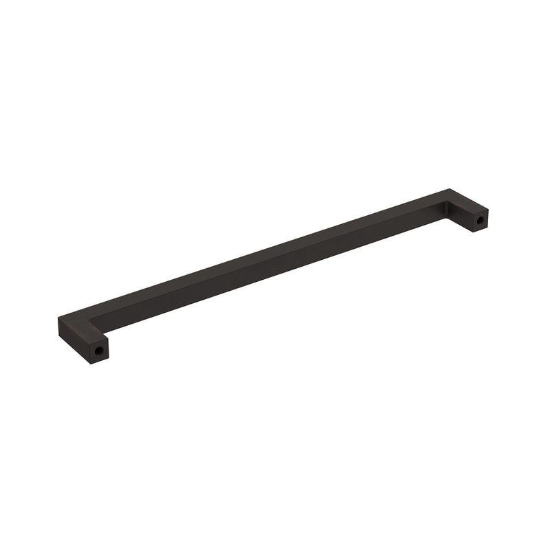 [Australia - AusPower] - Amerock | Cabinet Pull | Oil Rubbed Bronze | 8-13/16 inch (224 mm) Center-to-Center | Monument | 1 Pack | Drawer Pull | Cabinet Handle | Cabinet Hardware 