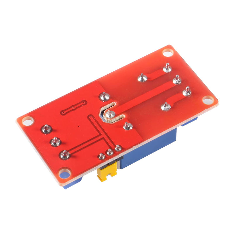 [Australia - AusPower] - AEDIKO 4pcs DC 24V Relay Module 1 Channel Relay Board with Optocoupler Isolation Support High or Low Level 