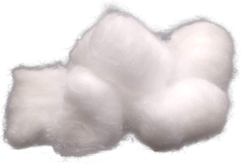 [Australia - AusPower] - Cotton Balls Large [Pack of 1000] Non-Sterile Absorbent 100% Cotton Prepping Balls for Make-Up, Nail Polish Removal, Applying Oil Lotion or Powder, Crafts (1) 1 