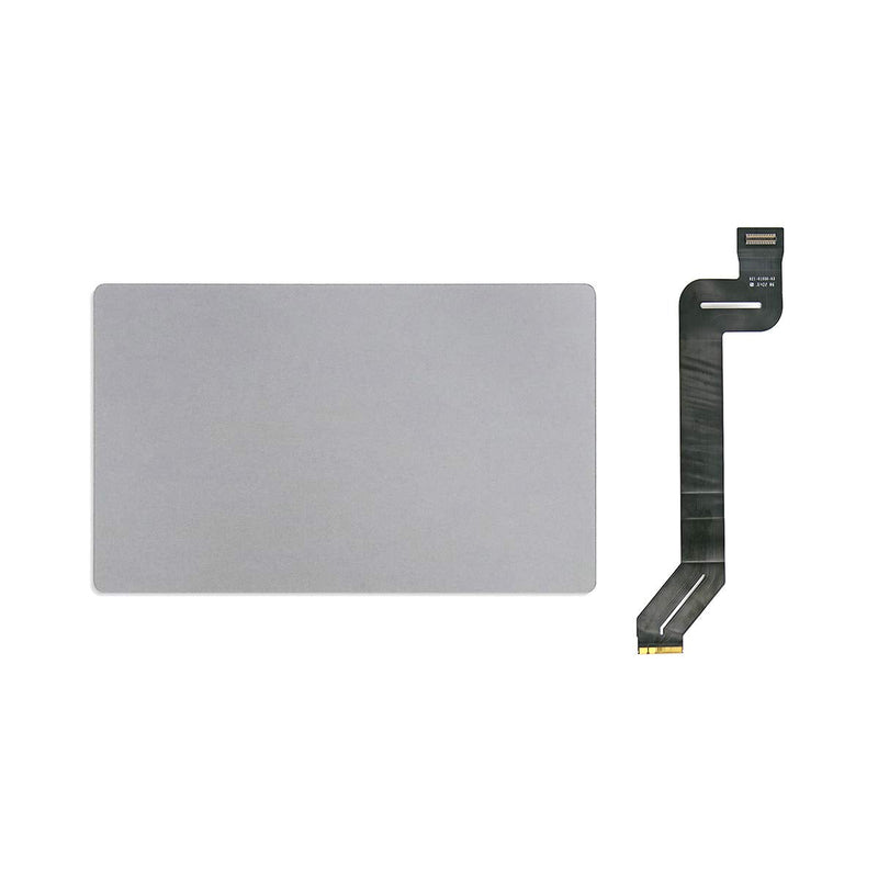[Australia - AusPower] - ICTION New Replacement A1707 Trackpad Touchpad with Cable for MacBook Pro Retina 15" A1707 (Late 2016 / Mid 2017) (Space Gray) 