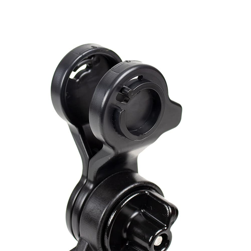 [Australia - AusPower] - YakAttack Fish Finder Mount with Track Mounted LockNLoad Mounting System Lowrance Hook2 