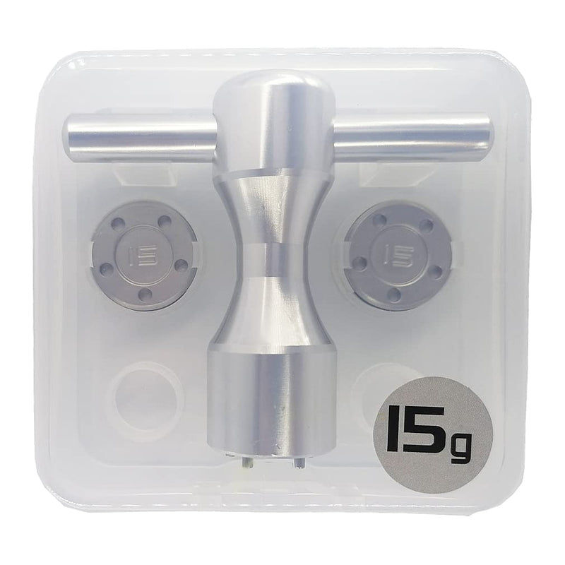 [Australia - AusPower] - ROYMADE Golf Putter Weights 2pcs 5g/10g/15g/20g/25g/30g/35g/40g with Wrench Kit Set Compatible with Titleist Scotty Cameron Putter Golf Accessory 