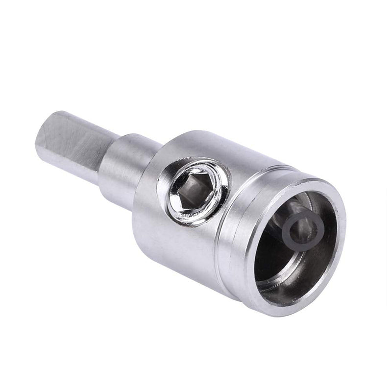 [Australia - AusPower] - 1/0 Gauge to 4 Gauge Wire Reducer 2pcs Car Audio Power/Ground Amp Input Reducer Adapter Brass with Nickel Plated 