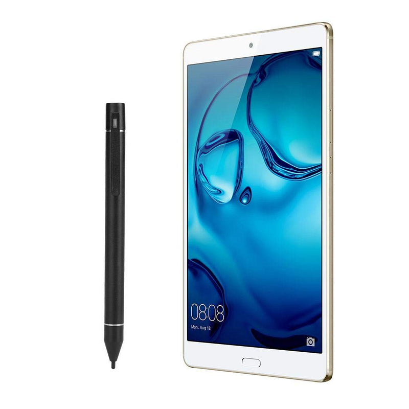 [Australia - AusPower] - Stylus Pen, Rechargeable Active Capacitive Touch Screen Drawing Writing Fine Point Tip Stylus Pen for Android for Microsoft Phone Tablets 