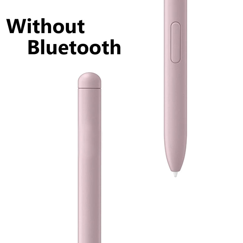 [Australia - AusPower] - Galaxy Tab S6 Lite Pen Replacement S Pen for Samsung Galaxy Tab S6 Lite (EJ-PP610) Stylus Pen + Tips/Nibs Replacement(Chiffon Rose) 