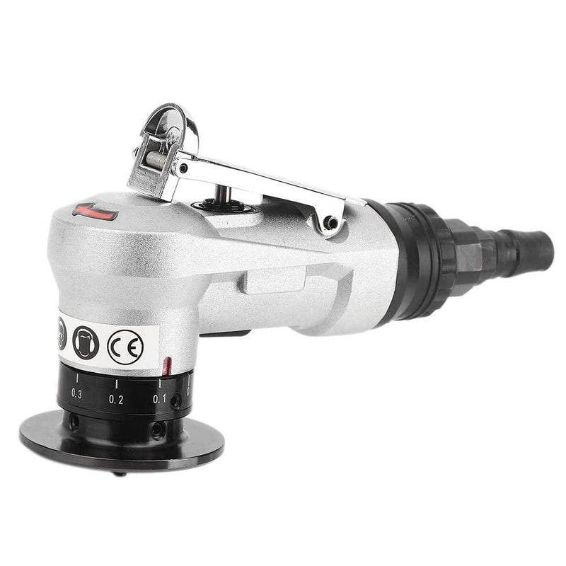 [Australia - AusPower] - KOPO KP-5702 Manual Chamfering Machine Mini Portable Linear Pneumatic Tool Hand-Held 45 Degree Light Weight Elbow 