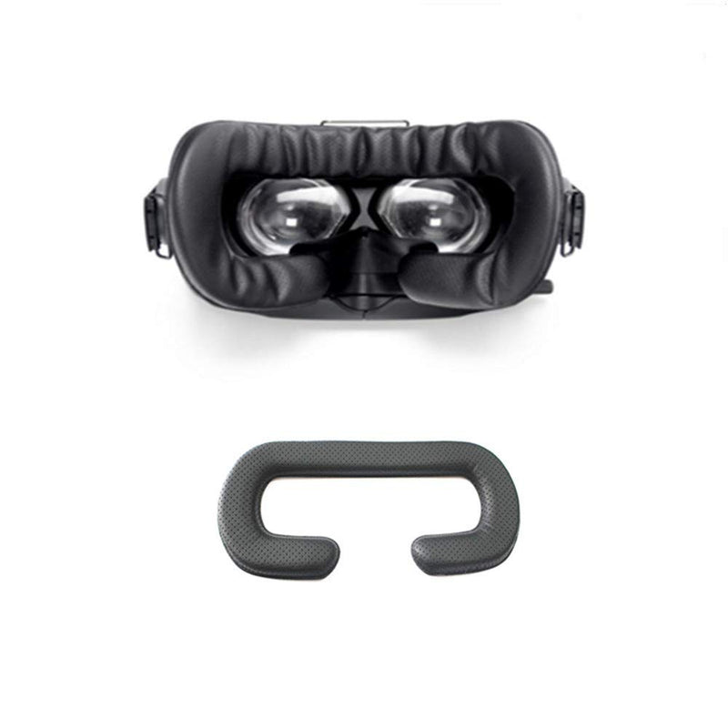 [Australia - AusPower] - LINHUIPAD VR Face Foam Replacement Eye Masks Foam Pads for HTC Vive VR Goggles Headset Foam 