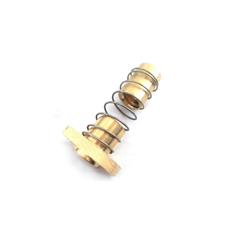 [Australia - AusPower] - F-Yi DIY CNC 3018 Engraving Machine Parts T8 Anti Backlash Spring Loaded Nut Elimination Gap Nut for 10mm 