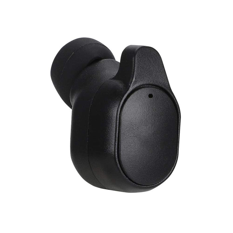[Australia - AusPower] - PUSOKEI Bluetooth5.0 Wireless Headset, Single Ear Smart Language Translator Device with Charging Box, More Than 33 Languages Intelligent Translator for Travel/Business 