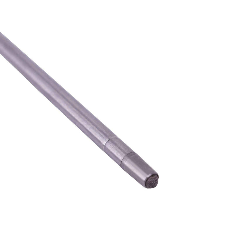 [Australia - AusPower] - 3 Pack Touch Stylus Pen for LG Stylo 4, Q Stylus, Q Stylus+, Q Stylus Plus, Stylus 4, Q Stylo 4, Q8 with a Eject Pen(Black) 