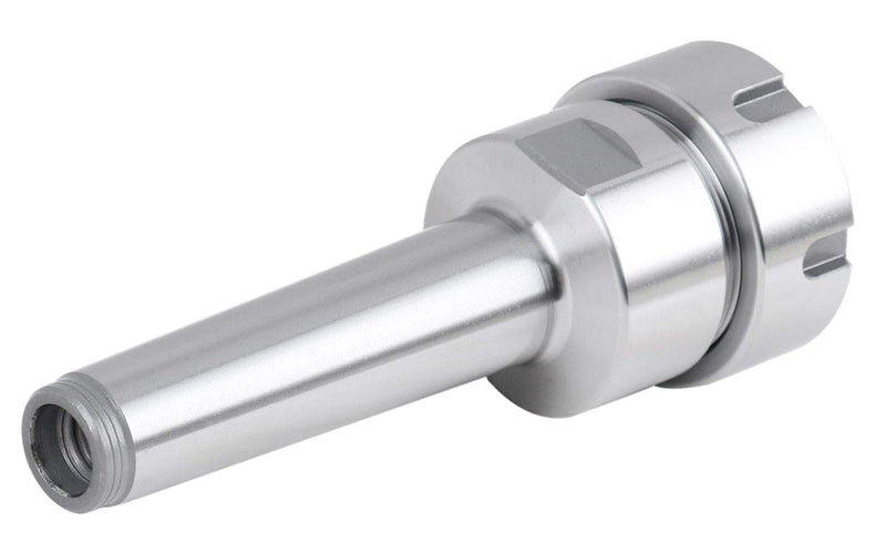 [Australia - AusPower] - Accusize Industrial Tools Morse Taper MT3 Shank Er32 Collet Chuck, Max 8000 Rpm, 1/2"-13 Drawbar End, Max TIR 0.0002'' O.D to I.D. 0223-0236 MT3-ER32 